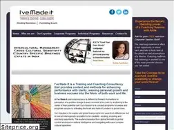 Sites similar to ivemadeit.com