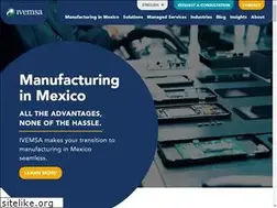 Sites similar to ivemsa.com