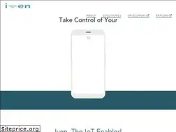 Sites similar to iven.io