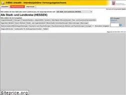 Sites similar to ivena-hessen.de
