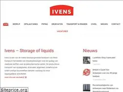 Sites similar to ivens-cb.be