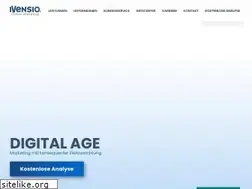 Sites similar to ivensio.de