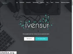 Sites similar to ivensur.com