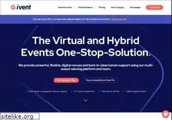 Sites similar to ivent-hq.com