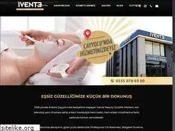 Sites similar to iventebeauty.com