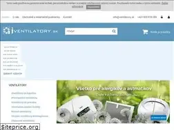 Sites similar to iventilatory.sk