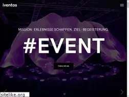 Sites similar to iventos.de