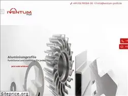 Sites similar to iventum-profil.de