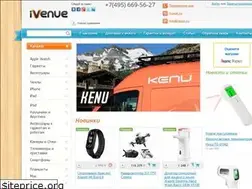 Sites similar to ivenue.ru