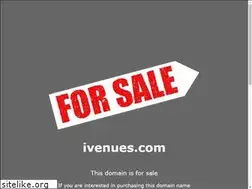 Sites similar to ivenues.com