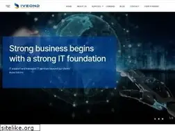 Sites similar to iveond.com