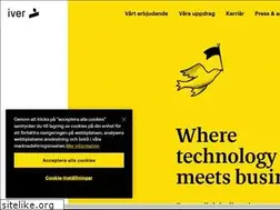 Sites similar to iver.com