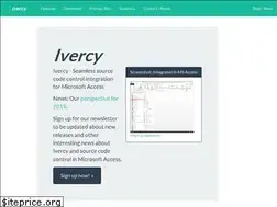 Sites similar to ivercy.com
