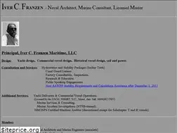Sites similar to iverfranzen.com