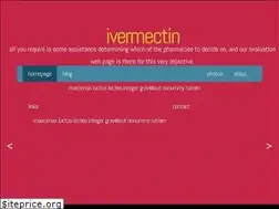 Sites similar to ivermecitin.com