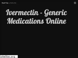 Sites similar to ivermectin.party
