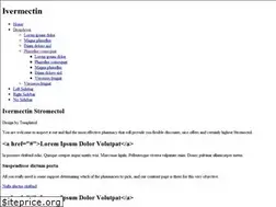 Sites similar to ivermectin12tab.com