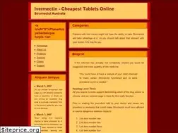 Sites similar to ivermectin3mgtabs.com