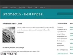 Sites similar to ivermectin3tab.com