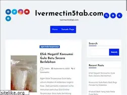 Sites similar to ivermectin5tab.com