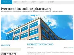 Sites similar to ivermectin9tabs.com