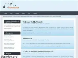 Sites similar to ivermectinatabs.com