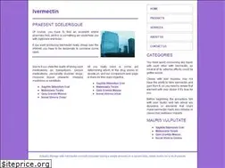 Sites similar to ivermectinbtabs.com