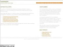 Sites similar to ivermectinbuyonline.com