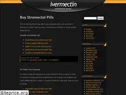 Sites similar to ivermectinchem.com