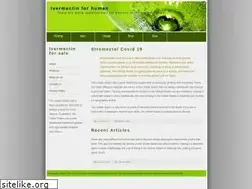 Sites similar to ivermectincovidls.quest