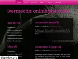 Sites similar to ivermectincv19.com