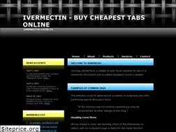 Sites similar to ivermectincvmed.com