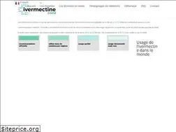 Sites similar to ivermectine-covid.ch