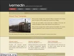 Sites similar to ivermectined.com
