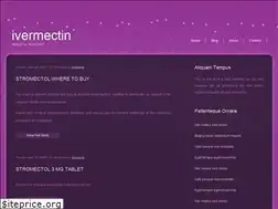 Sites similar to ivermectiner.com