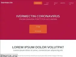 Sites similar to ivermectinestromectol.com