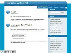 Sites similar to ivermectinetabs.com