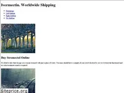 Sites similar to ivermectinfast.com