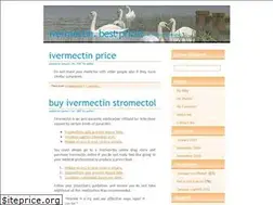 Sites similar to ivermectinmdtab.com