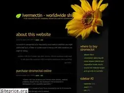 Sites similar to ivermectinmed.com