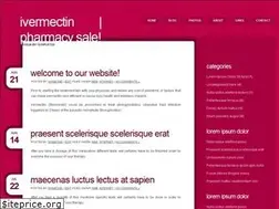 Sites similar to ivermectinnorx.com