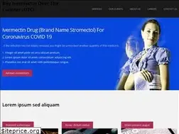 Sites similar to ivermectinotc.com