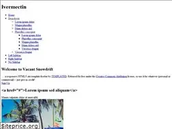 Sites similar to ivermectinqrtab.com