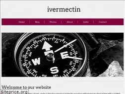 Sites similar to ivermectinsp.com