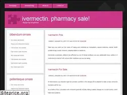Sites similar to ivermectinstock.online