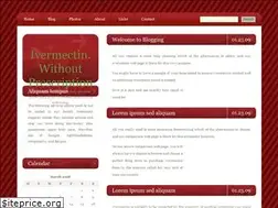 Sites similar to ivermectinsx.com