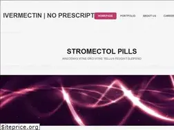 Sites similar to ivermectintablet.com