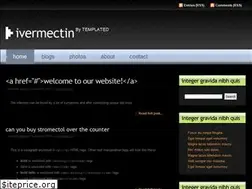 Sites similar to ivermectinvstab.com