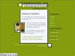 Sites similar to ivermectinxr.com