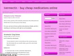 Sites similar to ivermectinytab.com